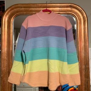 unif frost sweater in size L (nwt)